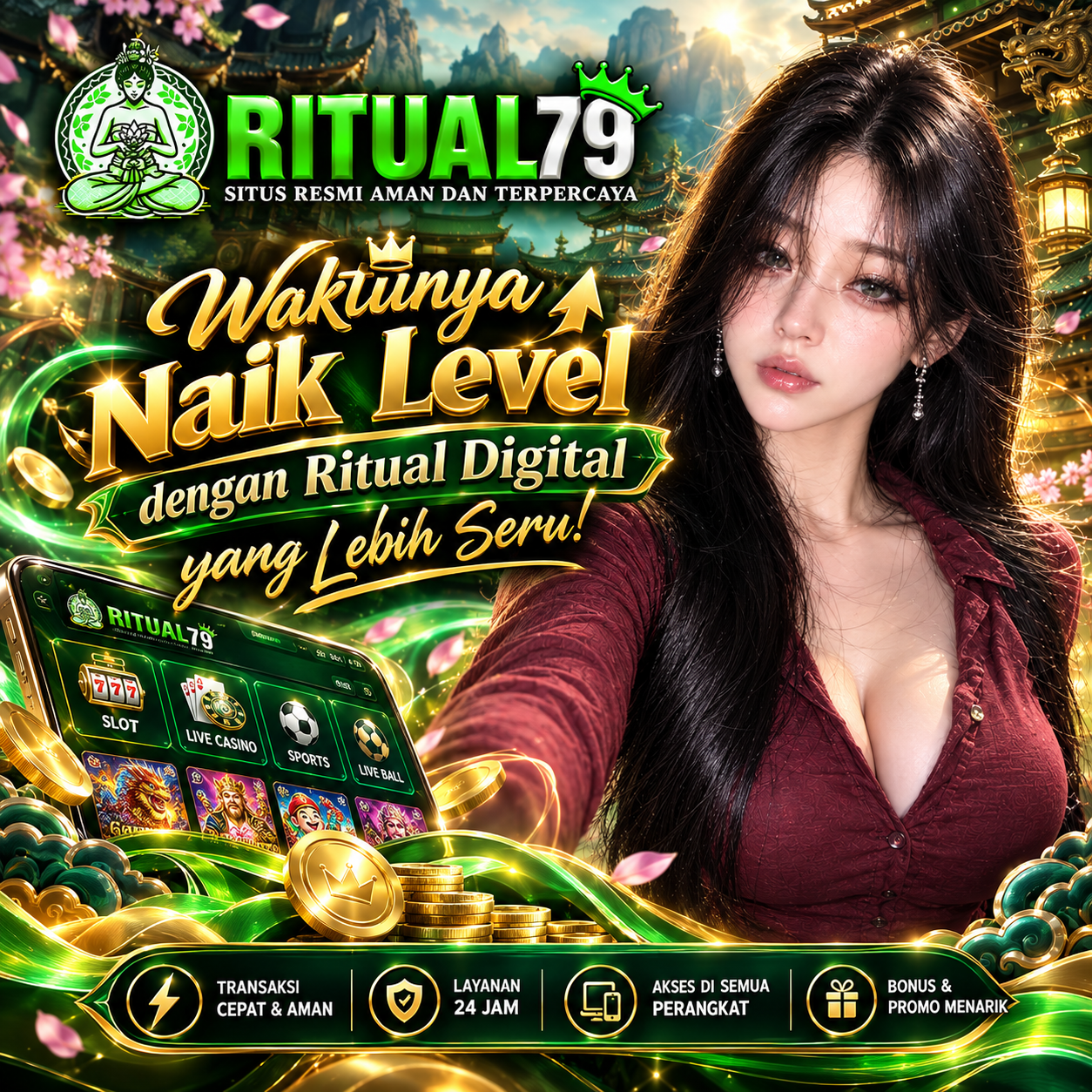 Banner Utama RITUAL79